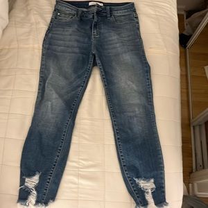 Cello skinny jeans